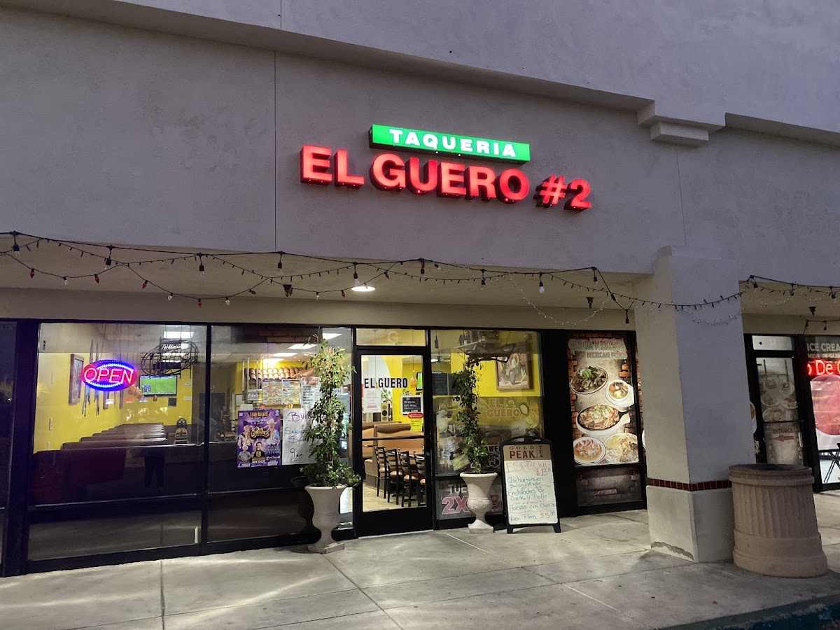 Taqueria El Guero #2